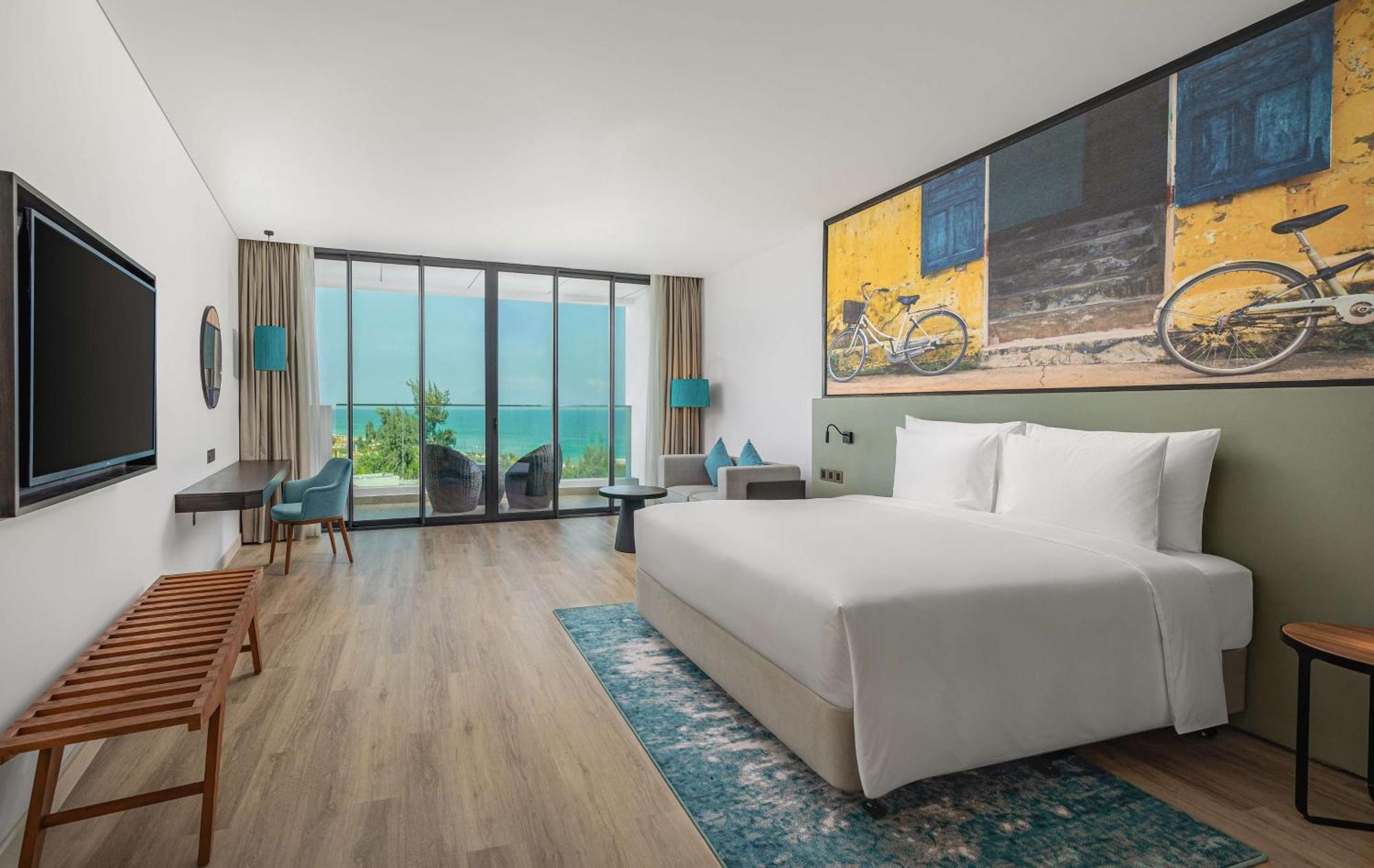 Radisson Blu Resort Hoi An Ha Bang Екстер'єр фото