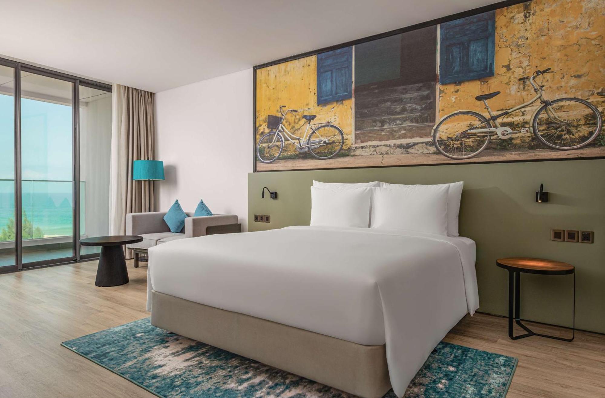 Radisson Blu Resort Hoi An Ha Bang Екстер'єр фото