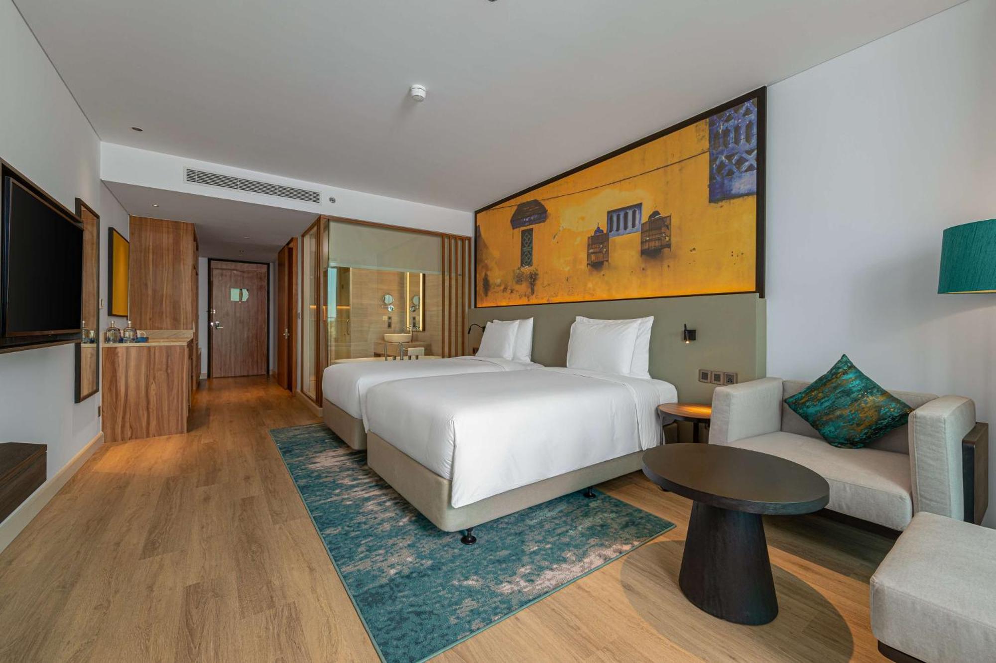 Radisson Blu Resort Hoi An Ha Bang Екстер'єр фото