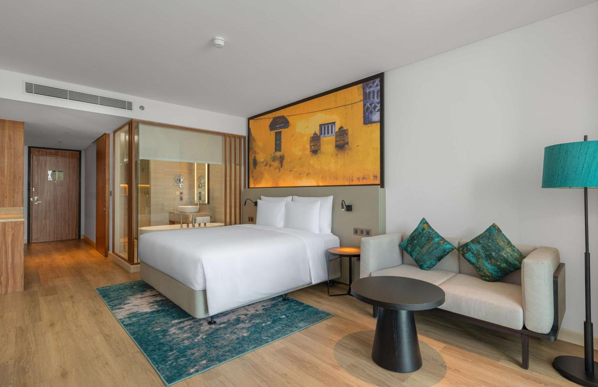 Radisson Blu Resort Hoi An Ha Bang Екстер'єр фото