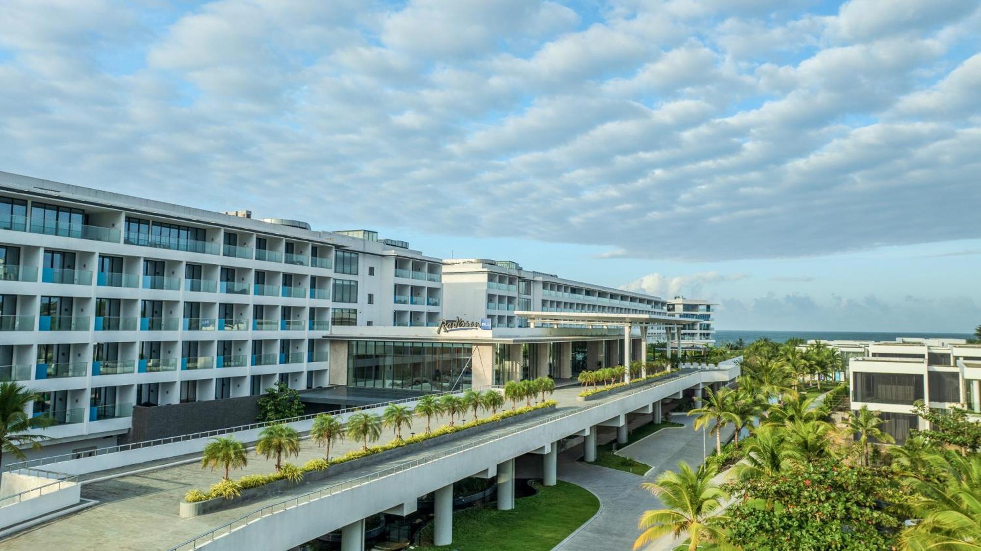 Radisson Blu Resort Hoi An Ha Bang Екстер'єр фото