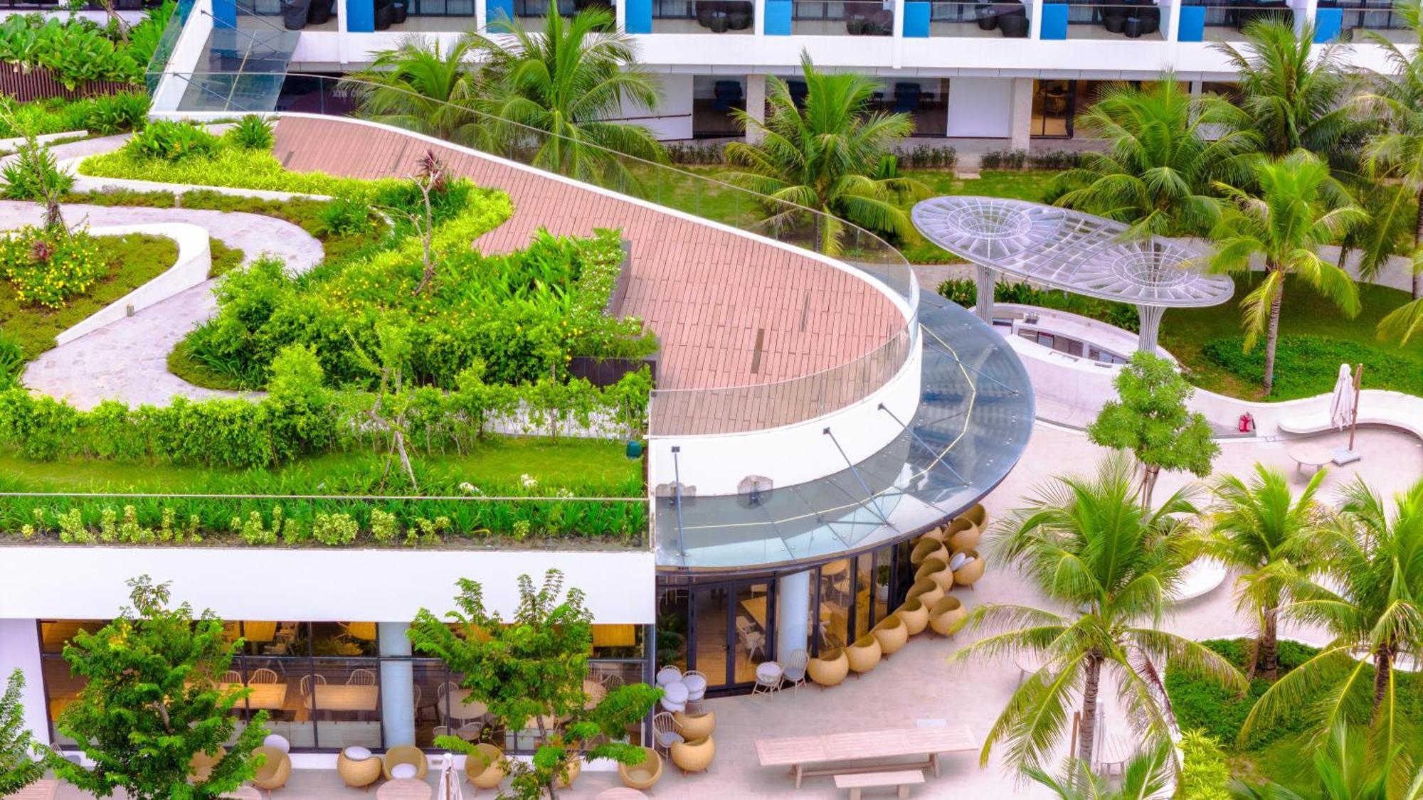 Radisson Blu Resort Hoi An Ha Bang Екстер'єр фото