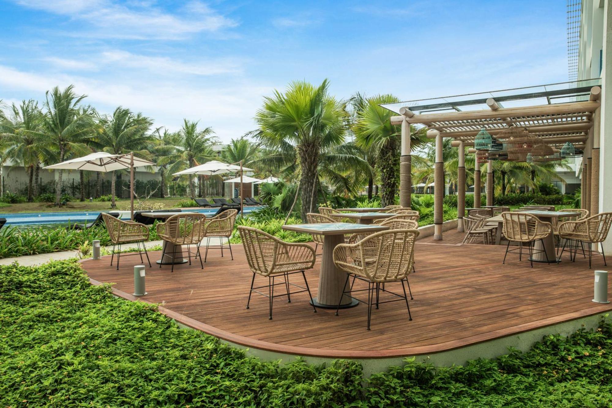 Radisson Blu Resort Hoi An Ha Bang Екстер'єр фото