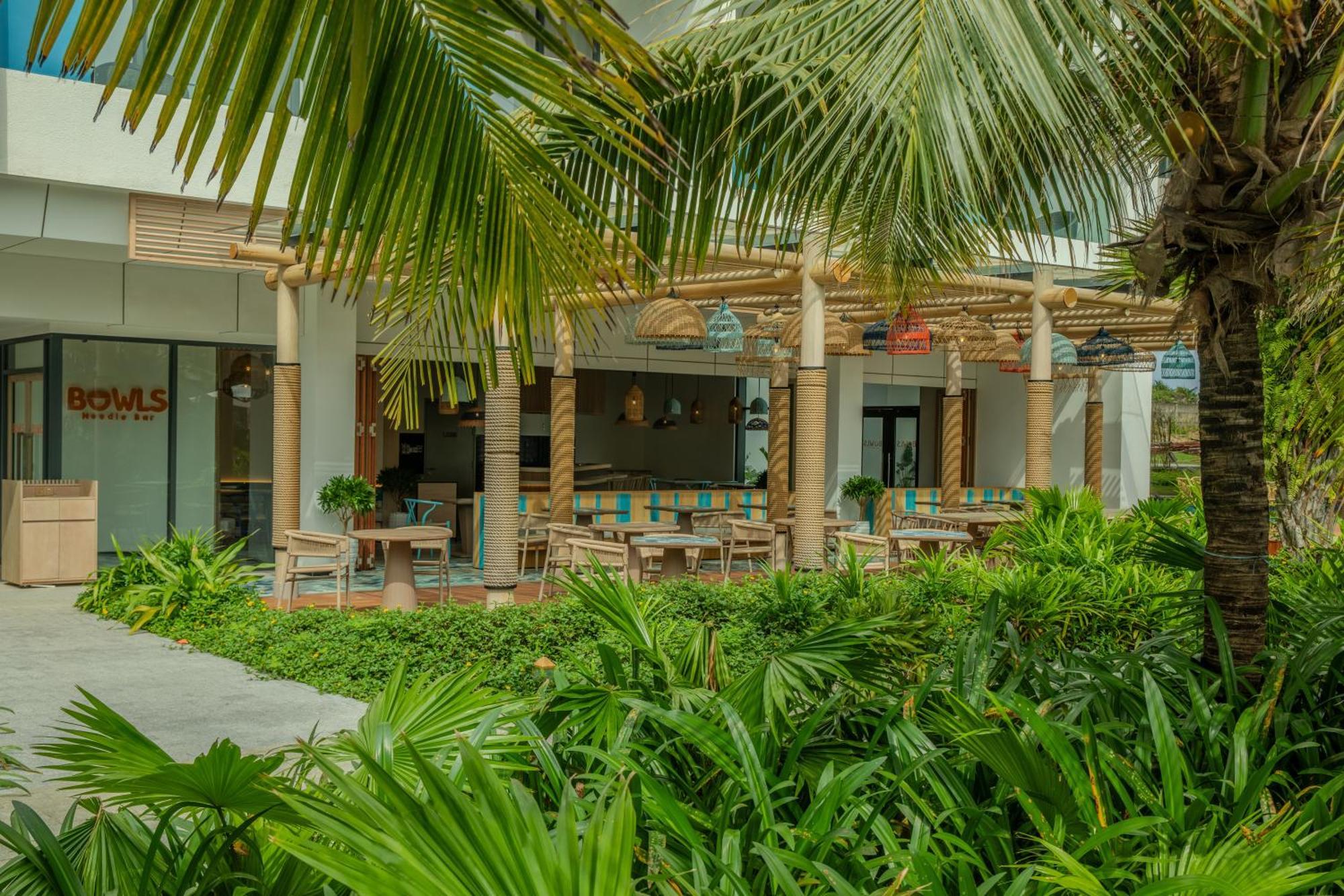 Radisson Blu Resort Hoi An Ha Bang Екстер'єр фото