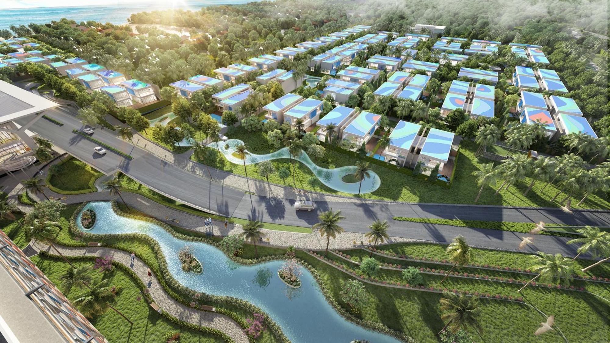 Radisson Blu Resort Hoi An Ha Bang Екстер'єр фото