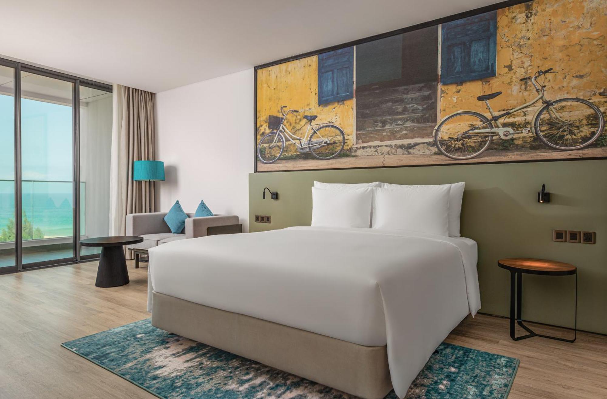 Radisson Blu Resort Hoi An Ha Bang Екстер'єр фото