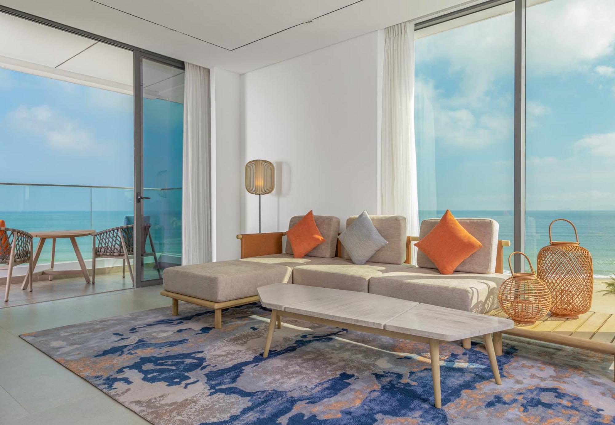 Radisson Blu Resort Hoi An Ha Bang Екстер'єр фото