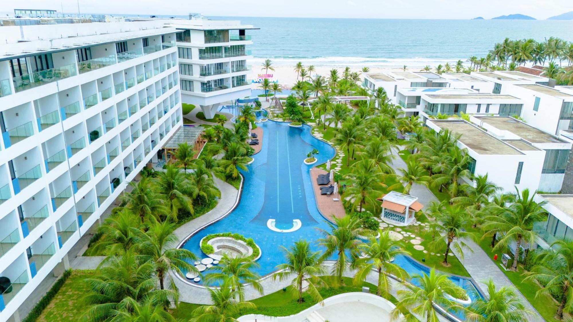 Radisson Blu Resort Hoi An Ha Bang Екстер'єр фото