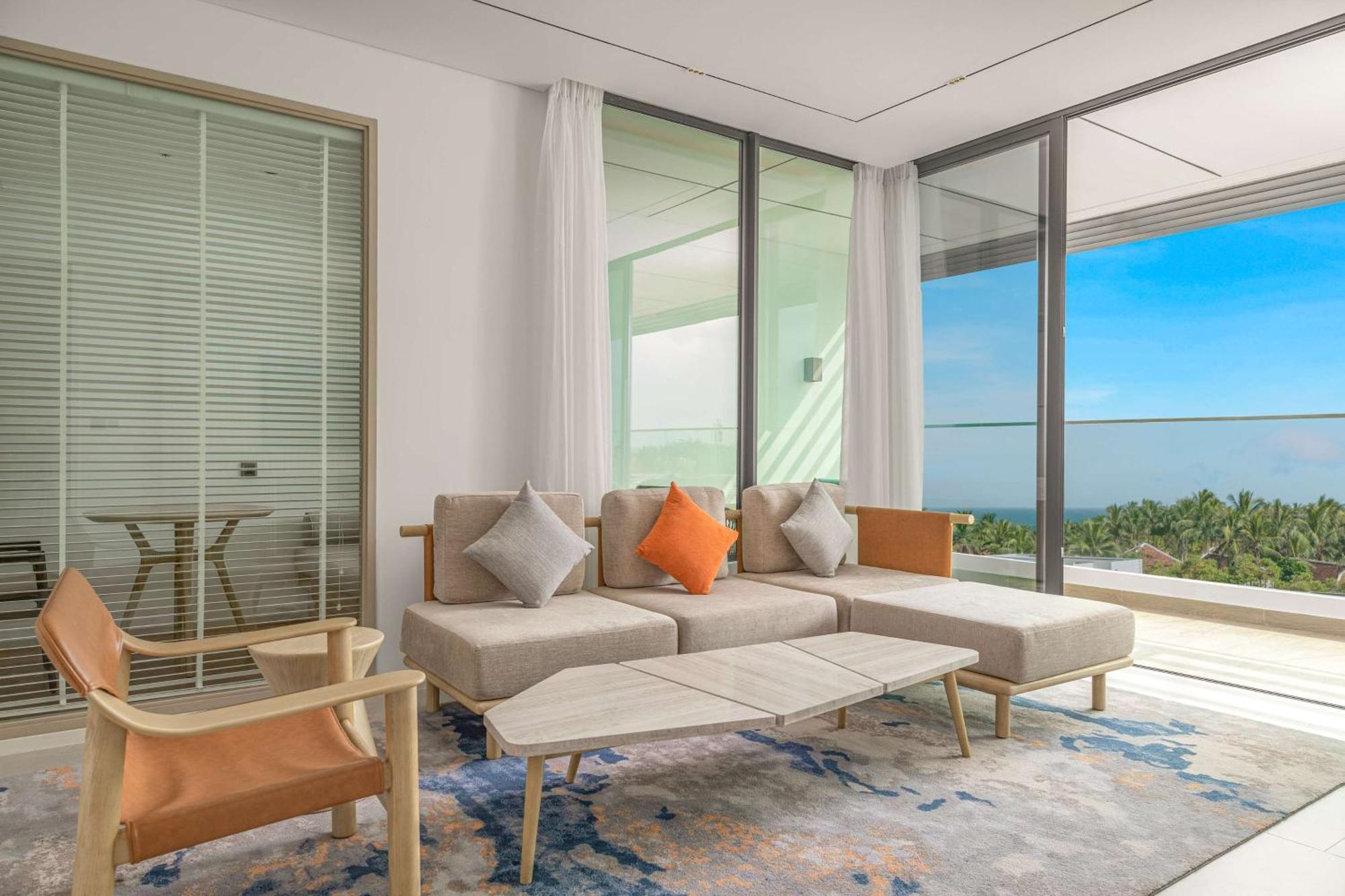 Radisson Blu Resort Hoi An Ha Bang Екстер'єр фото