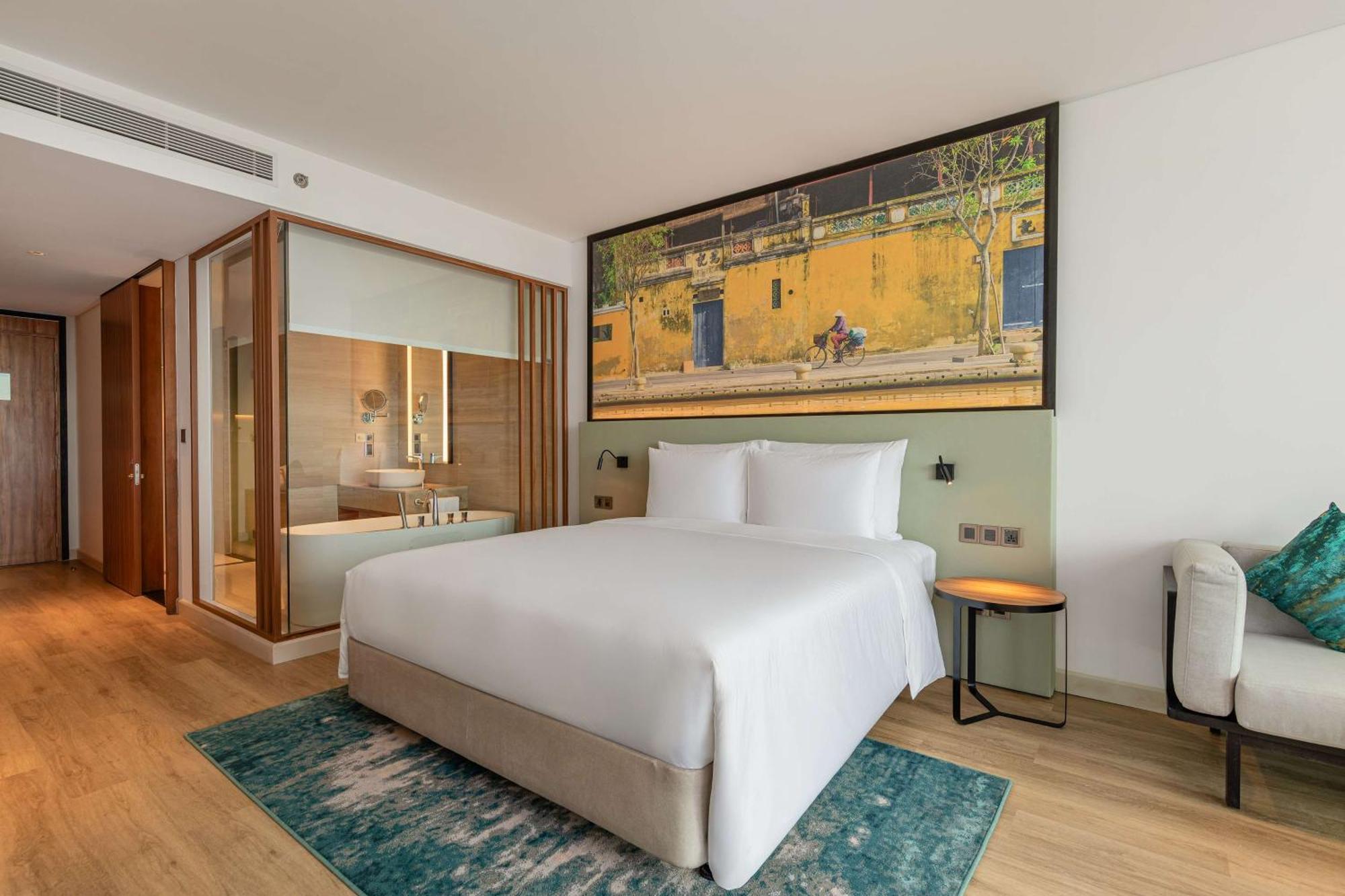 Radisson Blu Resort Hoi An Ha Bang Екстер'єр фото