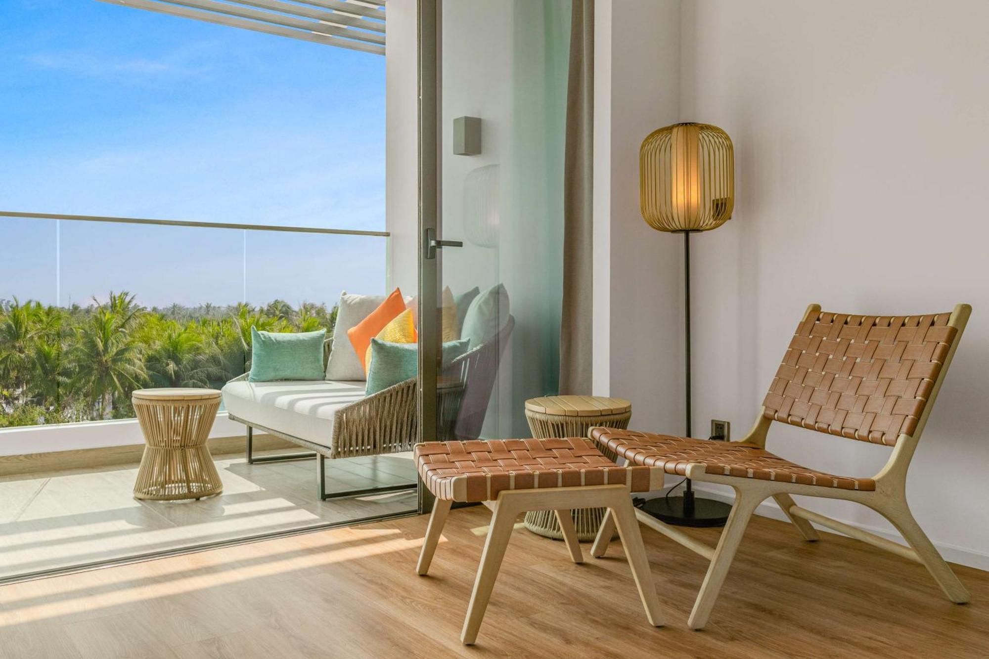 Radisson Blu Resort Hoi An Ha Bang Екстер'єр фото