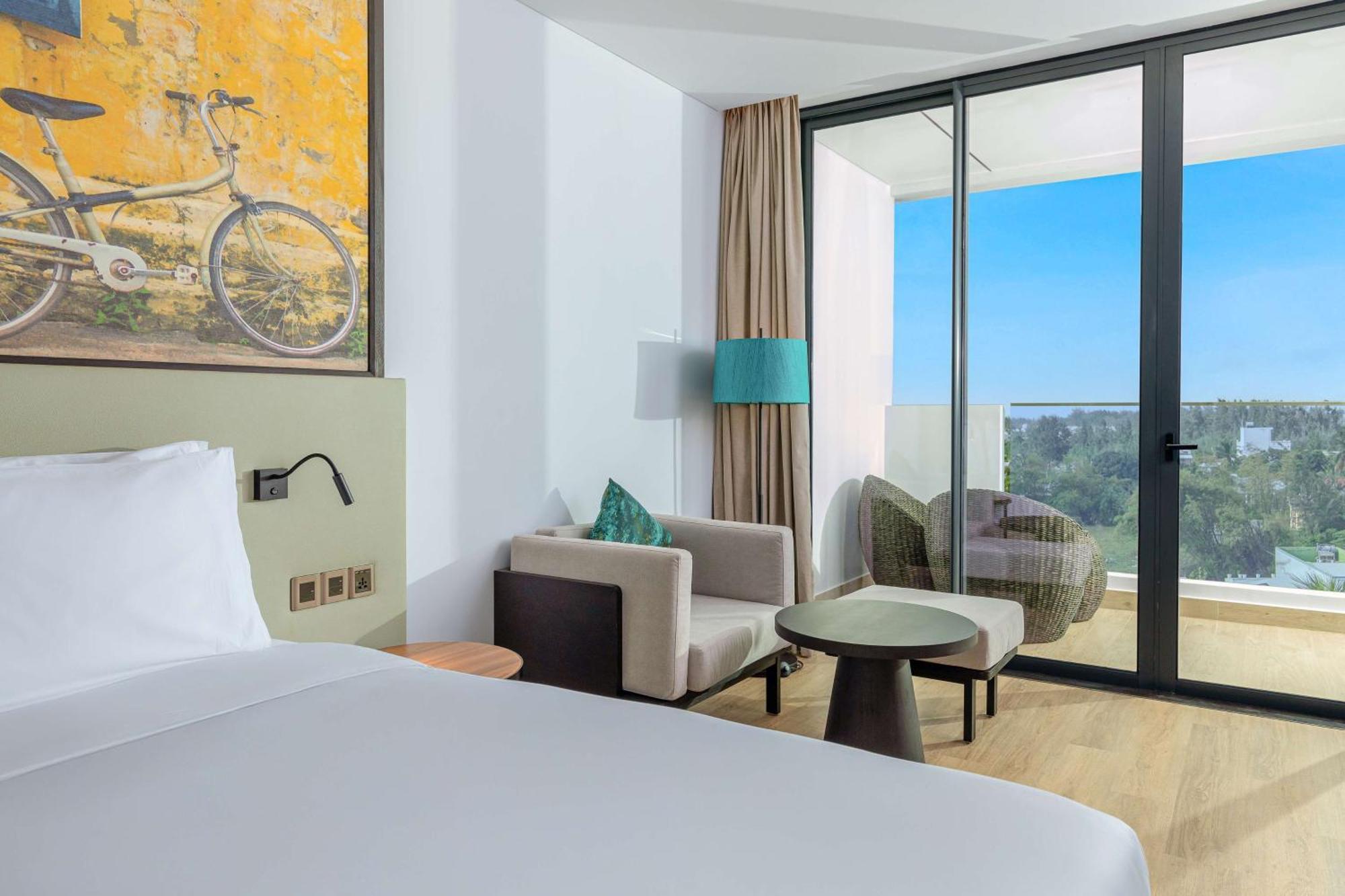Radisson Blu Resort Hoi An Ha Bang Екстер'єр фото