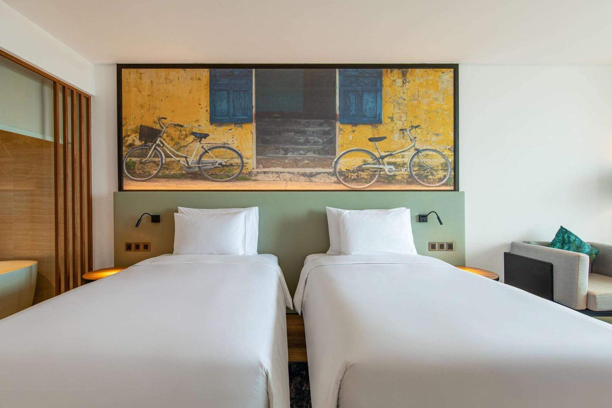 Radisson Blu Resort Hoi An Ha Bang Екстер'єр фото