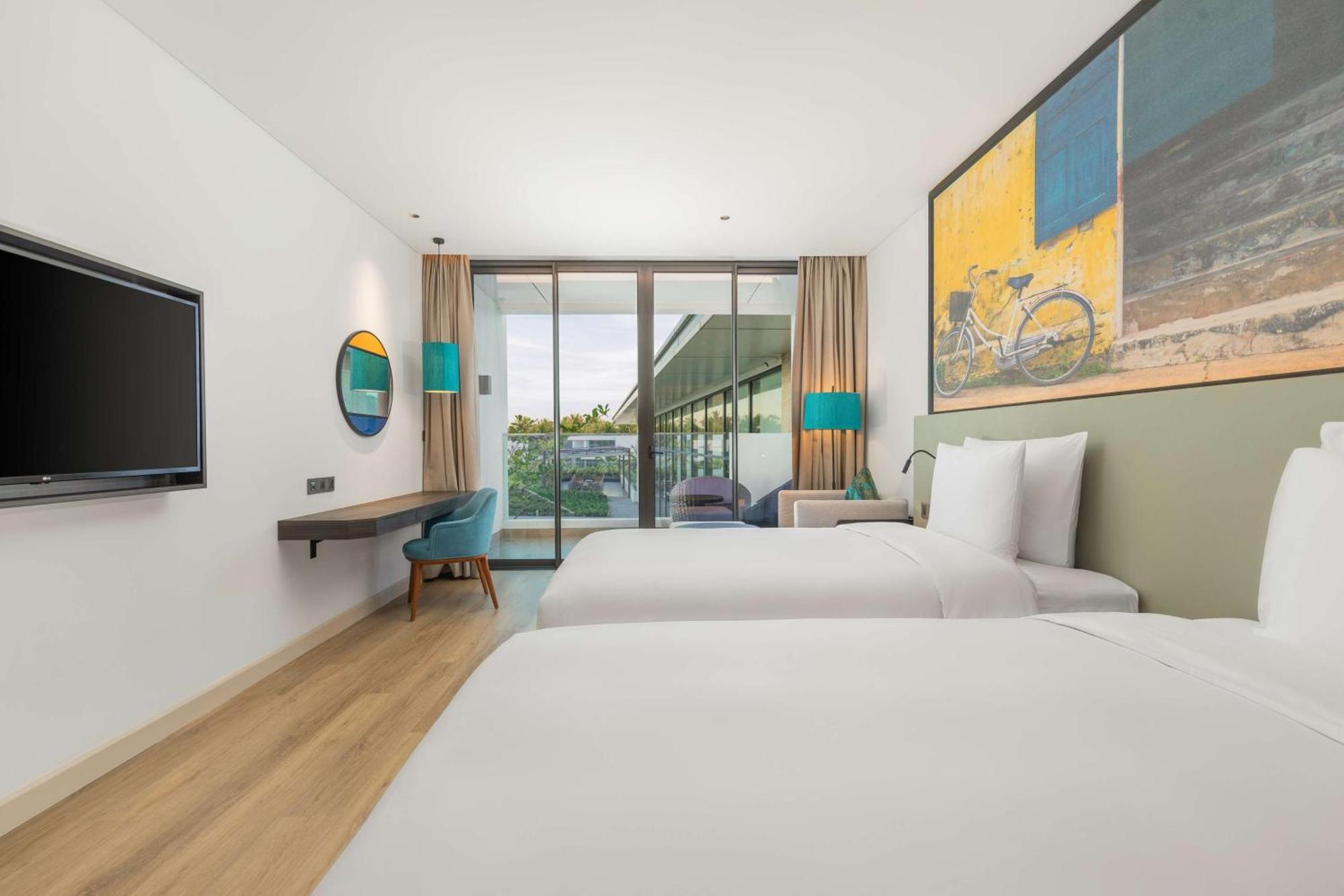 Radisson Blu Resort Hoi An Ha Bang Екстер'єр фото
