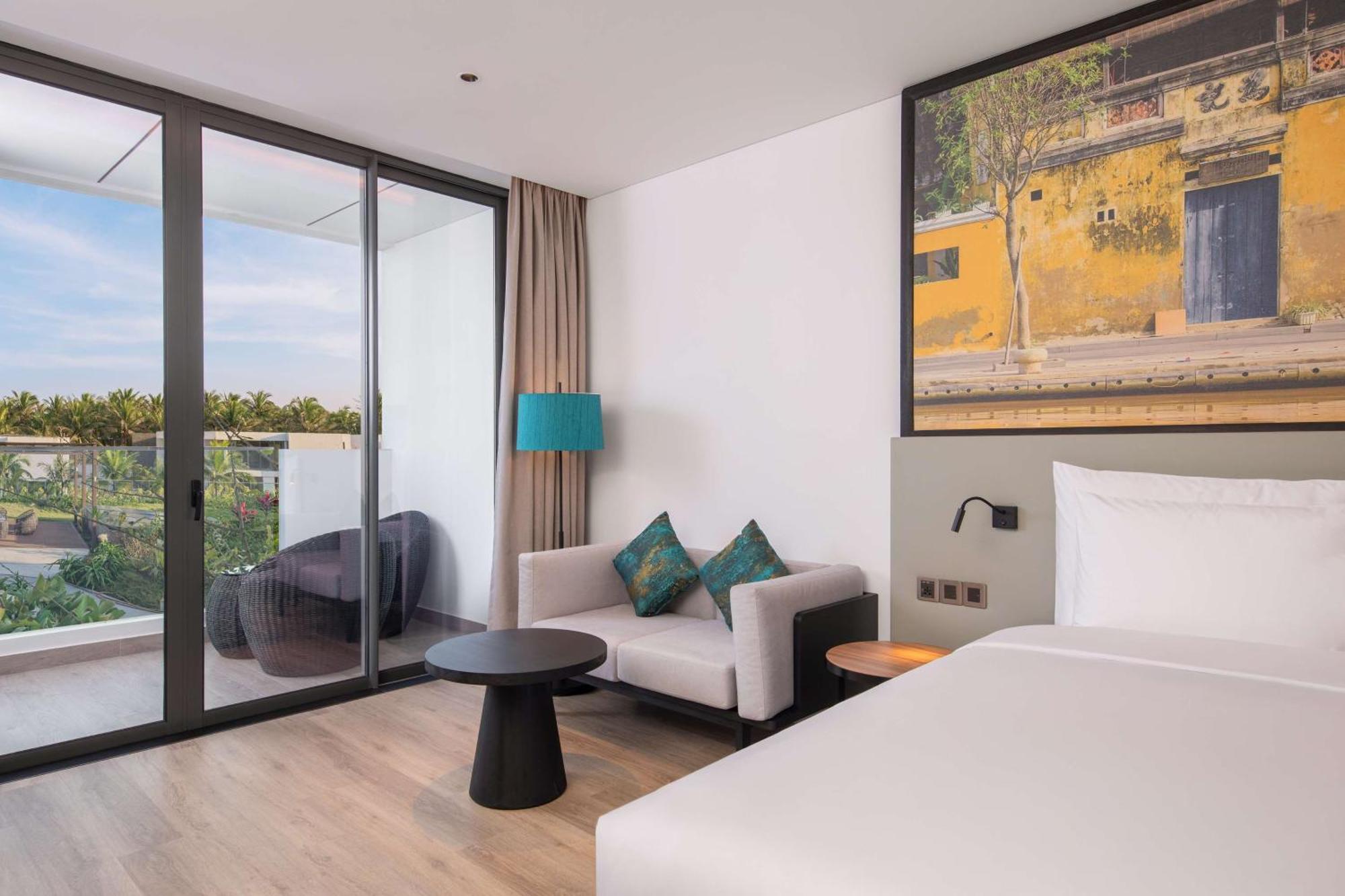 Radisson Blu Resort Hoi An Ha Bang Екстер'єр фото