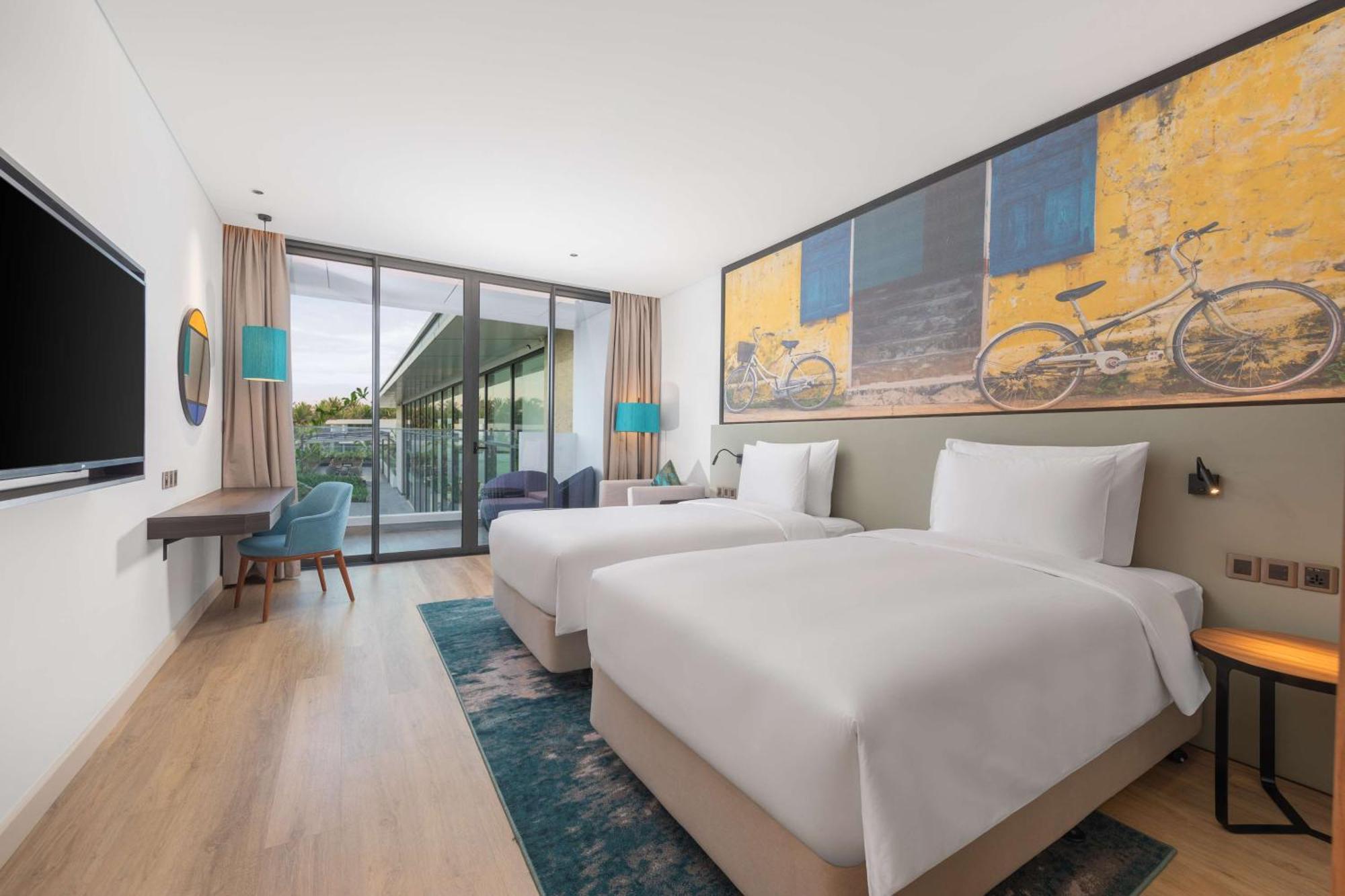 Radisson Blu Resort Hoi An Ha Bang Екстер'єр фото