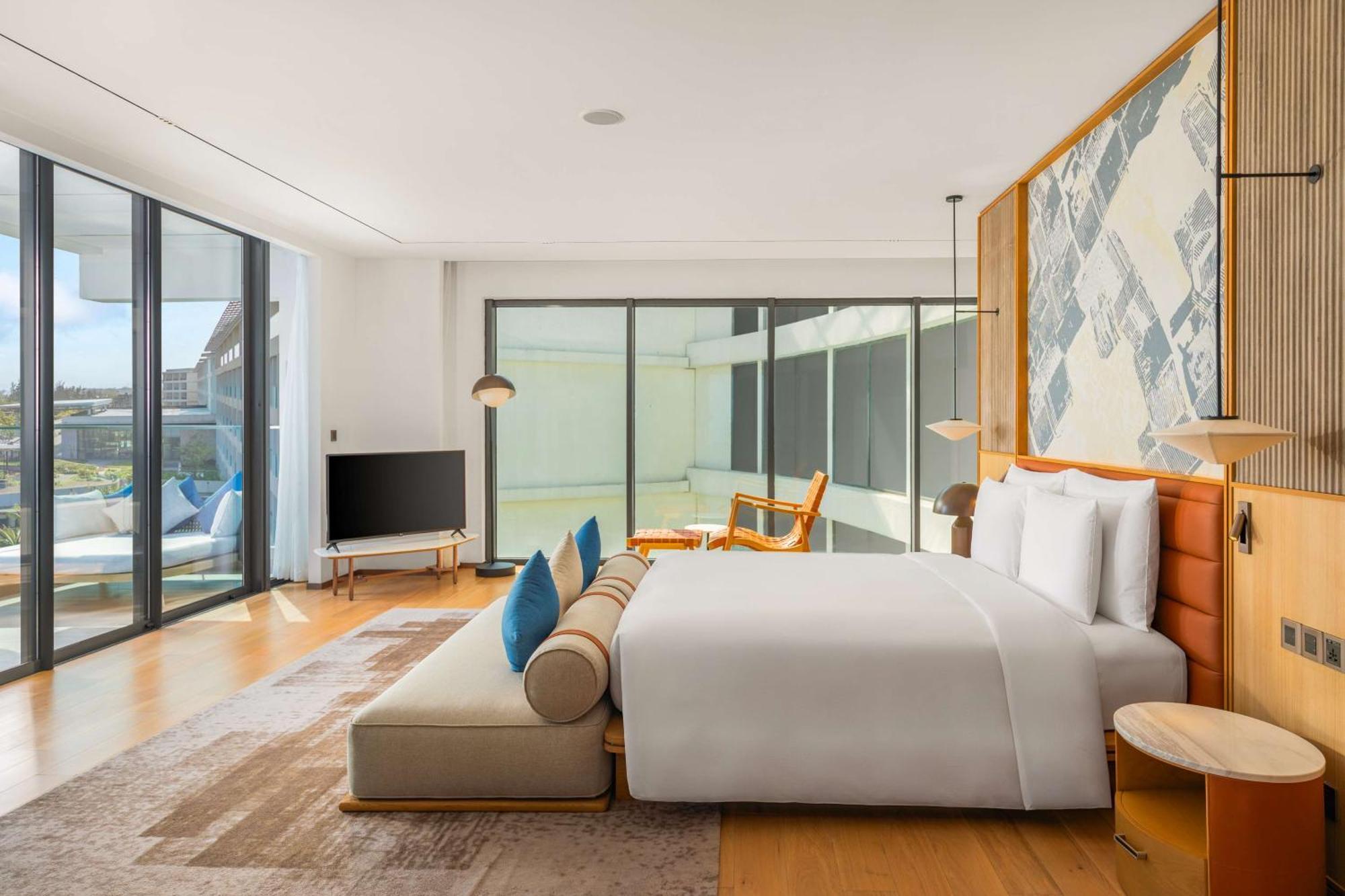 Radisson Blu Resort Hoi An Ha Bang Екстер'єр фото