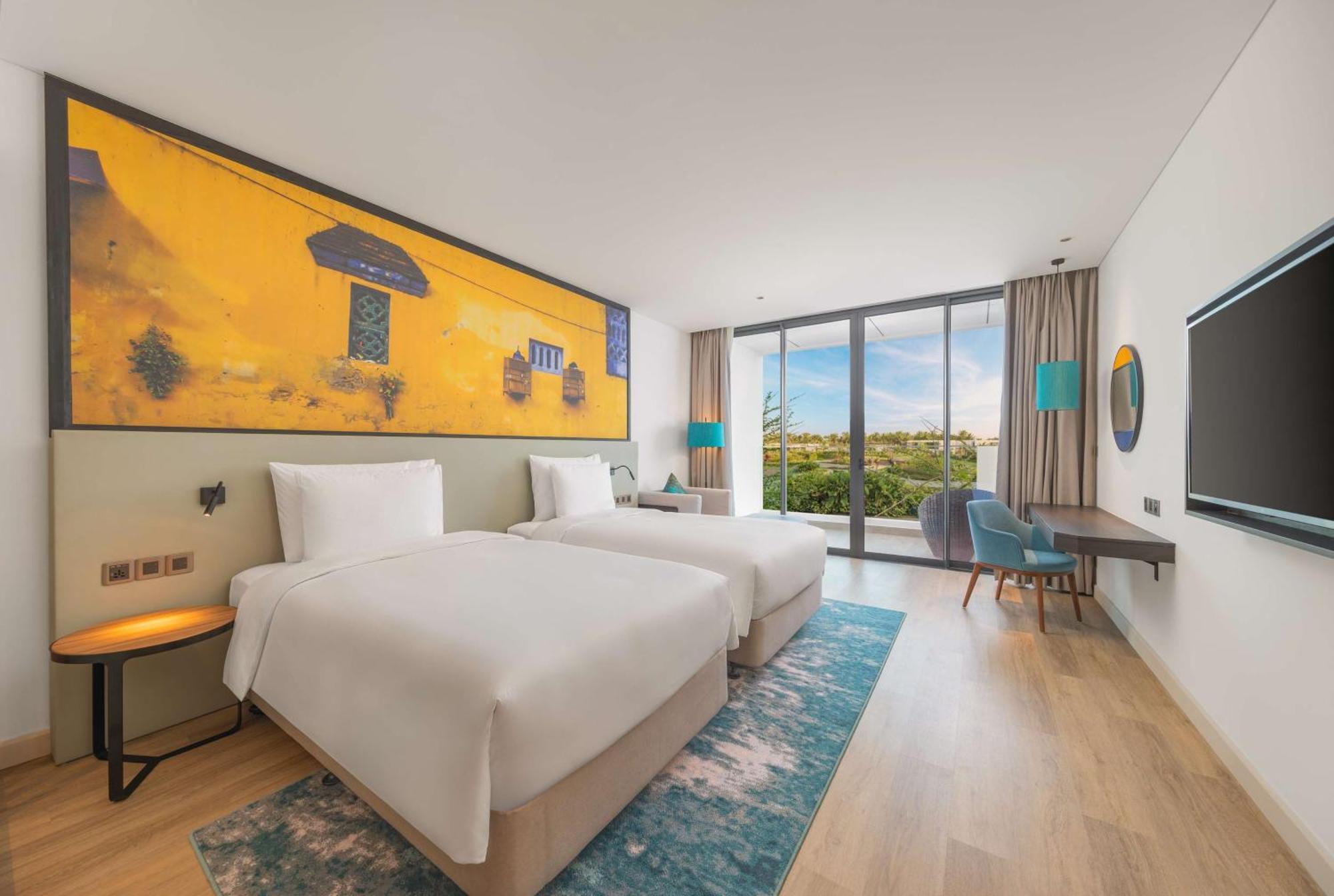 Radisson Blu Resort Hoi An Ha Bang Екстер'єр фото