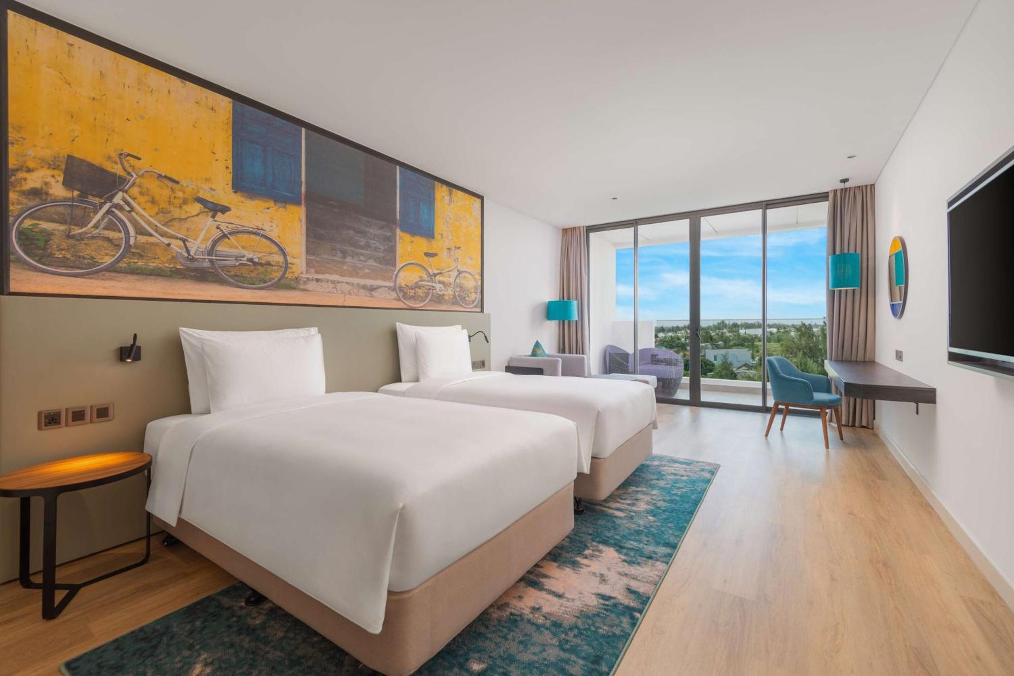 Radisson Blu Resort Hoi An Ha Bang Екстер'єр фото