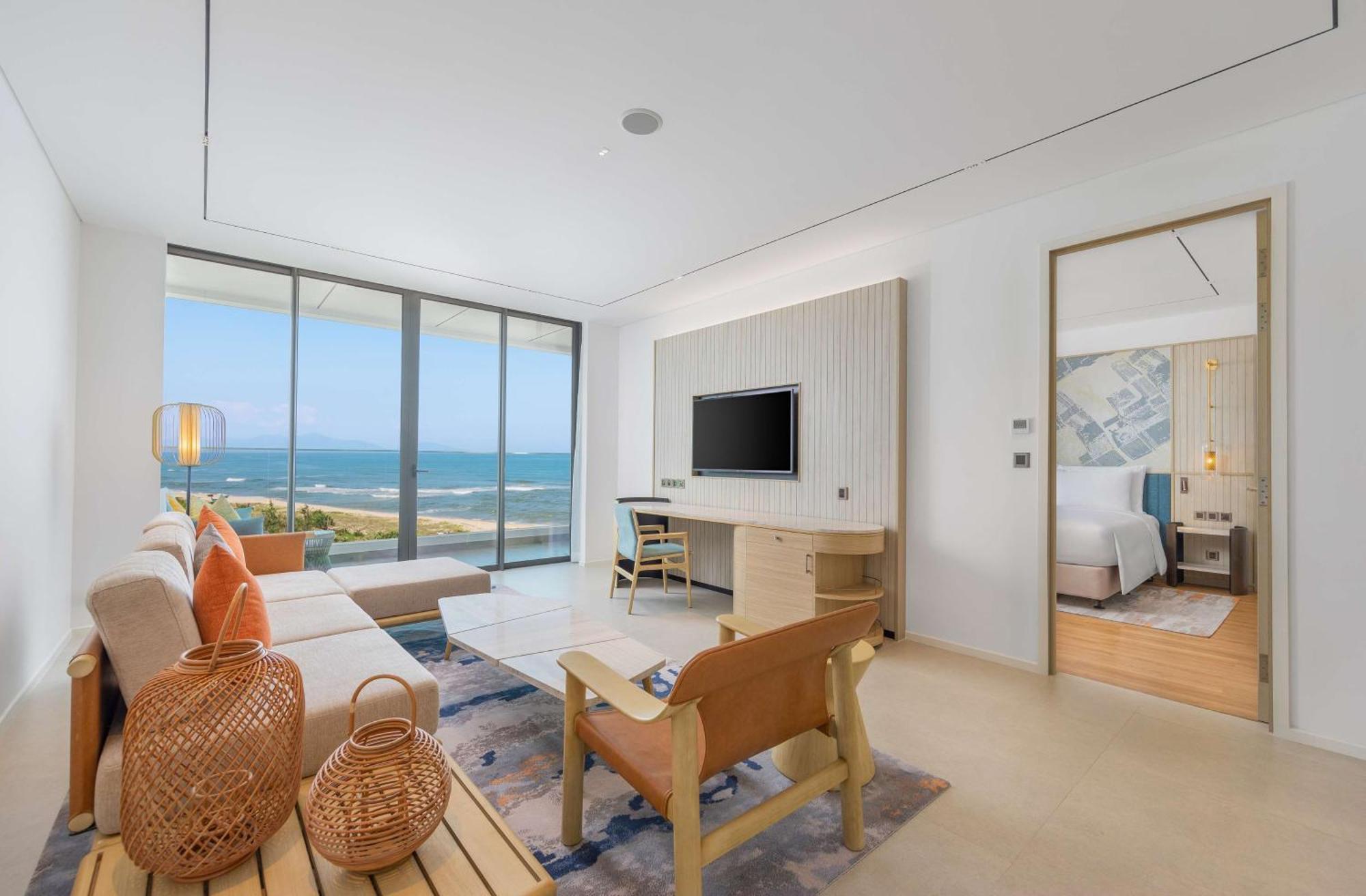 Radisson Blu Resort Hoi An Ha Bang Екстер'єр фото